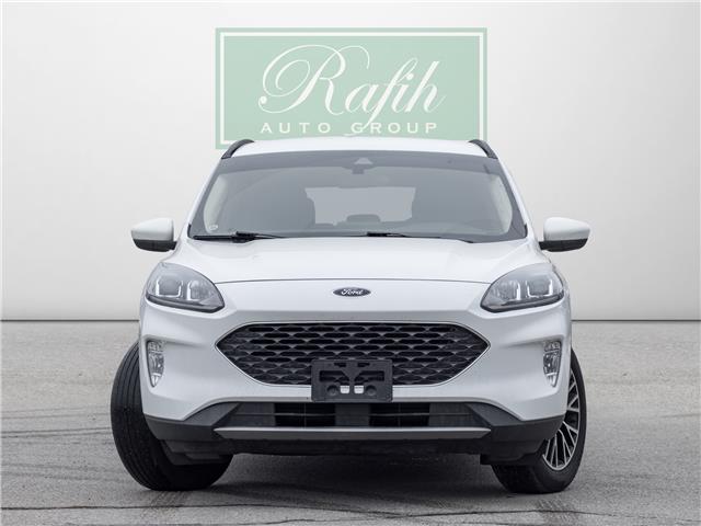 2021 Ford Escape PHEV SEL (Stk: P1021) in Mississauga - Image 3 of 26