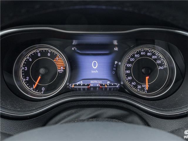 2021 Jeep Cherokee Altitude (Stk: P0941A) in Mississauga - Image 13 of 27