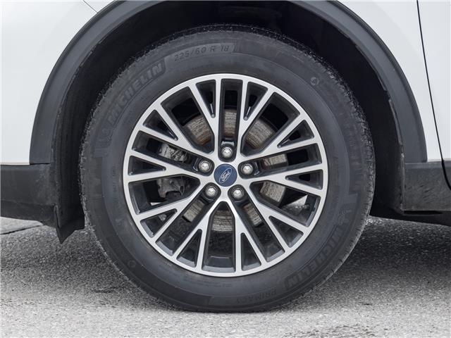 2021 Ford Escape PHEV SEL (Stk: P1021) in Mississauga - Image 9 of 26