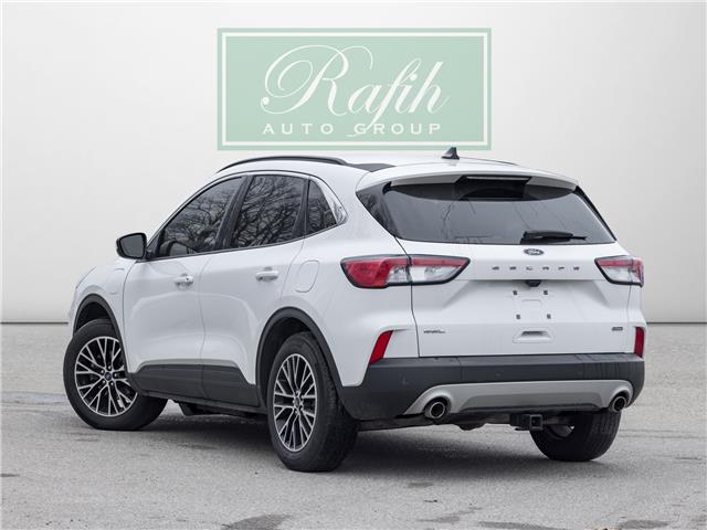 2021 Ford Escape PHEV SEL (Stk: P1021) in Mississauga - Image 10 of 26