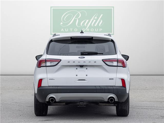 2021 Ford Escape PHEV SEL (Stk: P1021) in Mississauga - Image 11 of 26