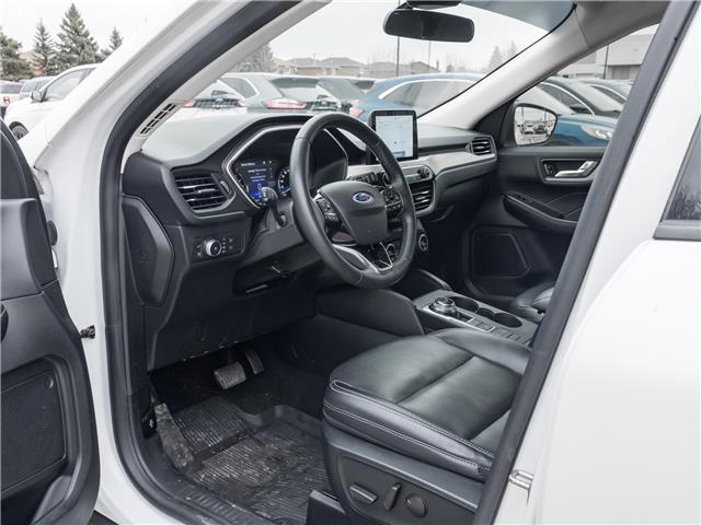 2021 Ford Escape PHEV SEL (Stk: P1021) in Mississauga - Image 13 of 26