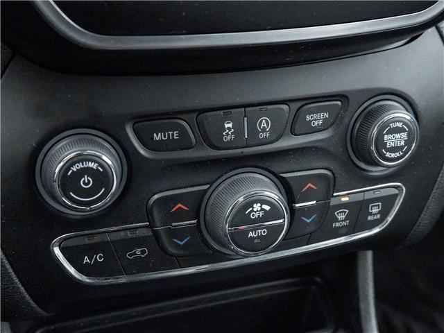 2021 Jeep Cherokee Altitude (Stk: P0941A) in Mississauga - Image 19 of 27