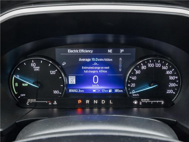 2021 Ford Escape PHEV SEL (Stk: P1021) in Mississauga - Image 15 of 26
