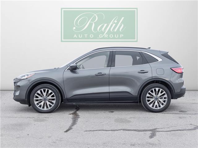 2021 Ford Escape Titanium (Stk: 25S4016A) in Mississauga - Image 5 of 28 2021 Ford Escape Titanium (Stk: 25S4016A) in Mississauga - Image 5 of 28