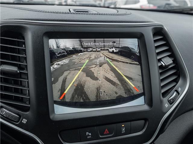 2021 Jeep Cherokee Altitude (Stk: P0941A) in Mississauga - Image 15 of 27