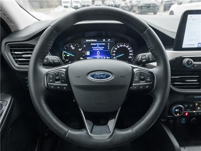 2021 Ford Escape PHEV SEL (Stk: P1021) in Mississauga - Image 14 of 26