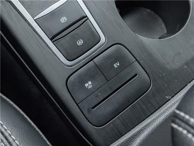 2021 Ford Escape PHEV SEL (Stk: P1021) in Mississauga - Image 20 of 26