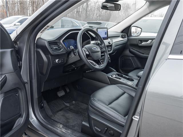 2021 Ford Escape Titanium (Stk: 25S4016A) in Mississauga - Image 12 of 28 2021 Ford Escape Titanium (Stk: 25S4016A) in Mississauga - Image 12 of 28