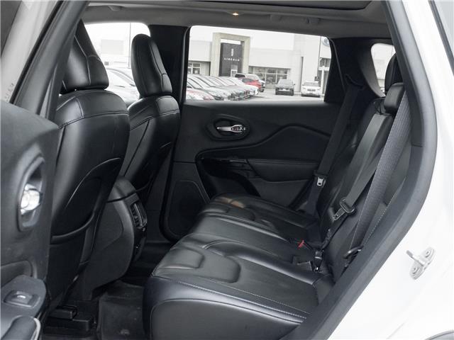 2021 Jeep Cherokee Altitude (Stk: P0941A) in Mississauga - Image 25 of 27