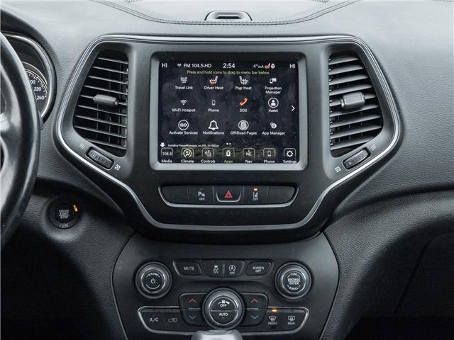 2021 Jeep Cherokee Altitude (Stk: P0941A) in Mississauga - Image 27 of 27