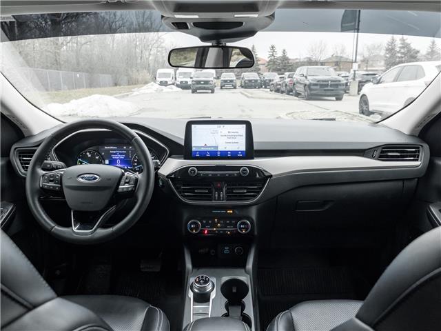2021 Ford Escape PHEV SEL (Stk: P1021) in Mississauga - Image 25 of 26
