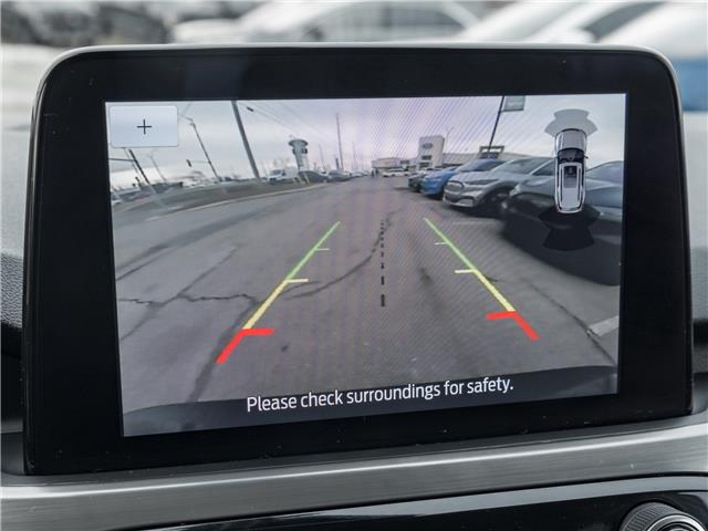 2021 Ford Escape Titanium (Stk: 25S4016A) in Mississauga - Image 16 of 28 2021 Ford Escape Titanium (Stk: 25S4016A) in Mississauga - Image 16 of 28