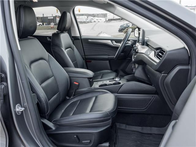 2021 Ford Escape Titanium (Stk: 25S4016A) in Mississauga - Image 25 of 28 2021 Ford Escape Titanium (Stk: 25S4016A) in Mississauga - Image 25 of 28