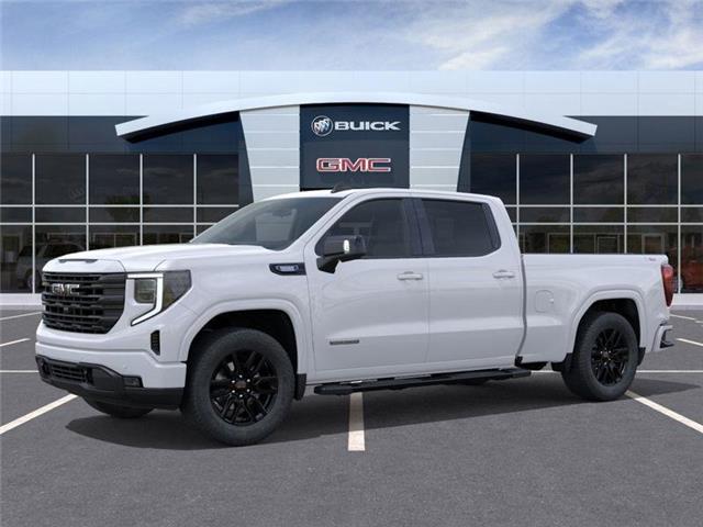 2026 GMC Sierra 1500 Elevation (Stk: 26T214) in Hope - Image 2 of 6