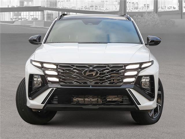 2026 Hyundai Tucson Hybrid N-Line (Stk: 26347) in Toronto - Image 2 of 23