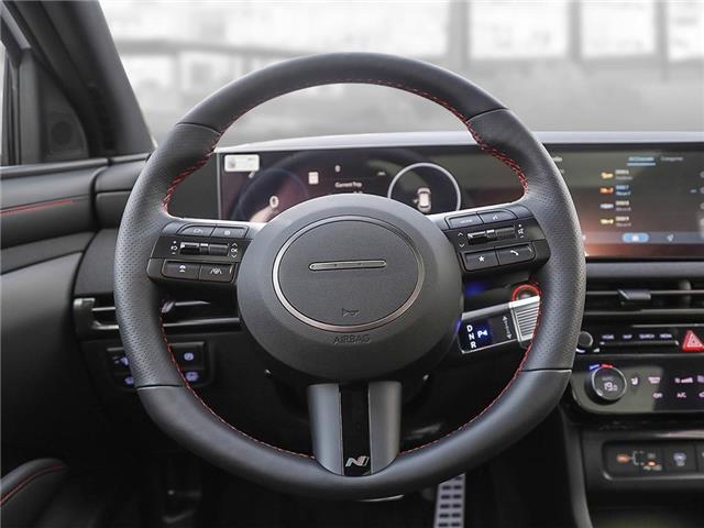 2026 Hyundai Tucson Hybrid N-Line (Stk: 26347) in Toronto - Image 13 of 23