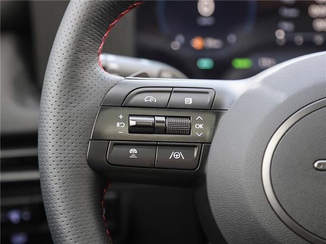 2026 Hyundai Tucson Hybrid N-Line (Stk: 26347) in Toronto - Image 15 of 23