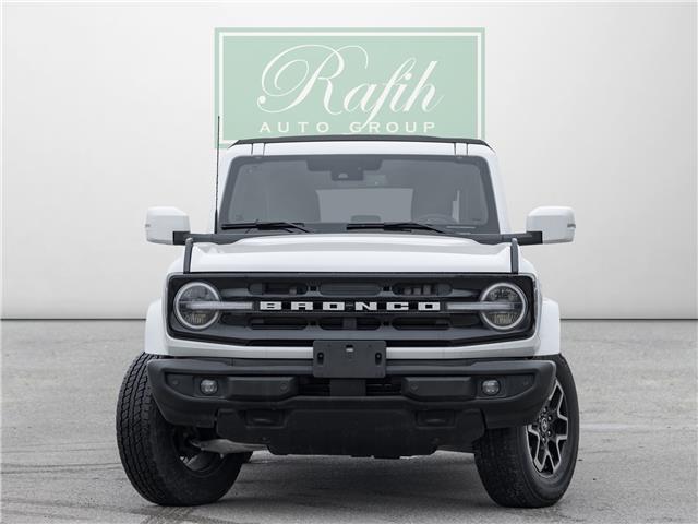 2025 Ford Bronco Outer Banks (Stk: P1024) in Mississauga - Image 3 of 28