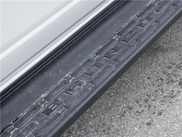 2025 Ford Bronco Outer Banks (Stk: P1024) in Mississauga - Image 9 of 28