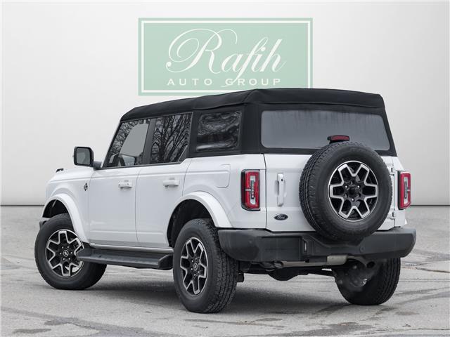 2025 Ford Bronco Outer Banks (Stk: P1024) in Mississauga - Image 8 of 28