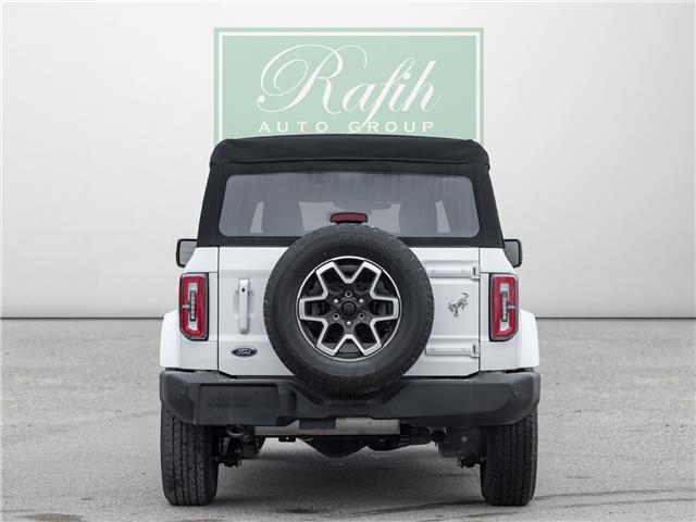 2025 Ford Bronco Outer Banks (Stk: P1024) in Mississauga - Image 10 of 28