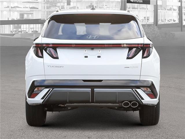 2026 Hyundai Tucson Hybrid N-Line (Stk: 26354) in Toronto - Image 5 of 23