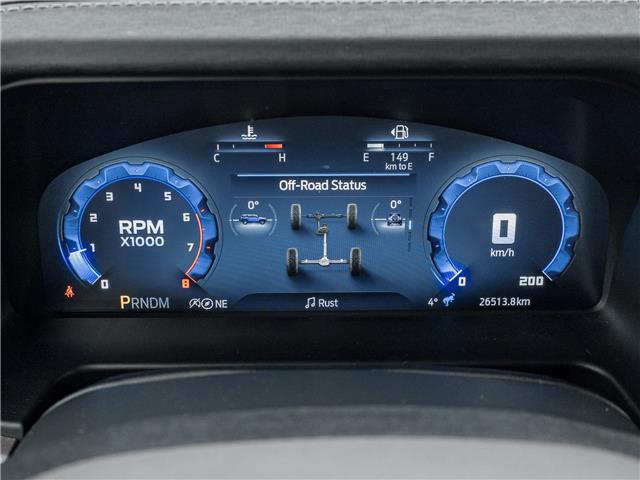 2025 Ford Bronco Outer Banks (Stk: P1024) in Mississauga - Image 14 of 28