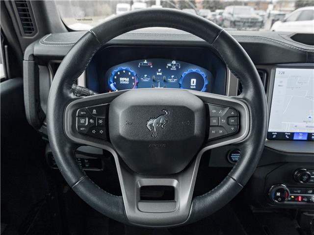 2025 Ford Bronco Outer Banks (Stk: P1024) in Mississauga - Image 13 of 28