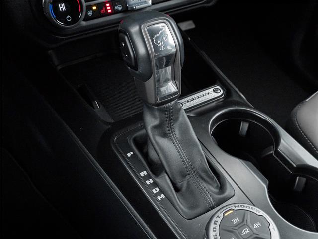 2025 Ford Bronco Outer Banks (Stk: P1024) in Mississauga - Image 18 of 28