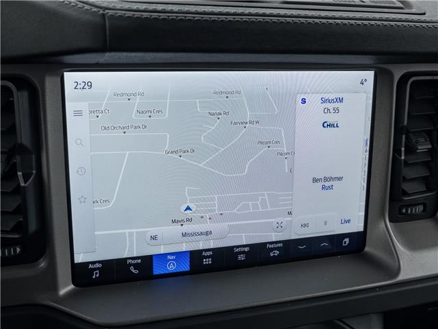2025 Ford Bronco Outer Banks (Stk: P1024) in Mississauga - Image 15 of 28