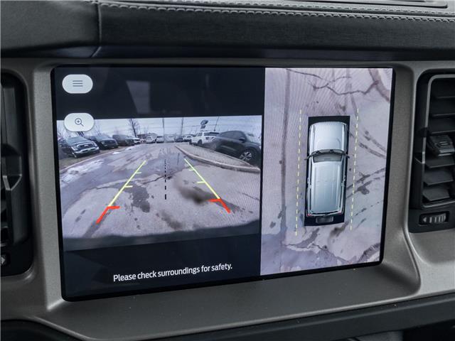 2025 Ford Bronco Outer Banks (Stk: P1024) in Mississauga - Image 16 of 28