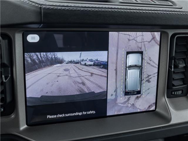 2025 Ford Bronco Outer Banks (Stk: P1024) in Mississauga - Image 17 of 28