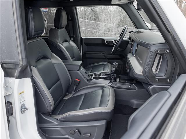 2025 Ford Bronco Outer Banks (Stk: P1024) in Mississauga - Image 25 of 28