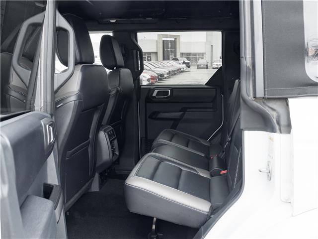 2025 Ford Bronco Outer Banks (Stk: P1024) in Mississauga - Image 26 of 28