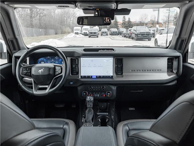 2025 Ford Bronco Outer Banks (Stk: P1024) in Mississauga - Image 27 of 28