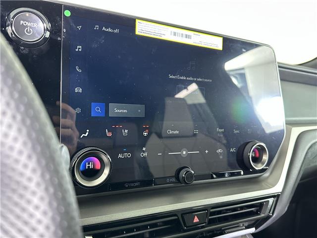 2026 Lexus TX 500h  (Stk: 14111833) in Markham - Image 17 of 20