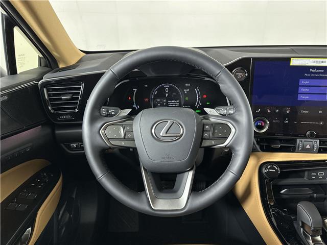 2026 Lexus NX 450h+  (Stk: 14111835) in Markham - Image 9 of 19