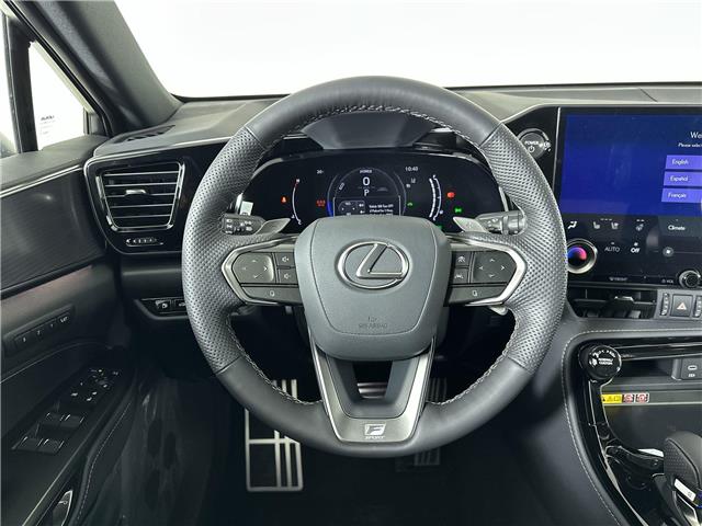 2026 Lexus NX 350h  (Stk: 14111854) in Markham - Image 9 of 18