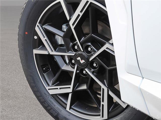 2026 Hyundai Tucson Hybrid N-Line (Stk: 26346) in Toronto - Image 8 of 23