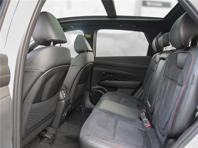 2026 Hyundai Tucson Hybrid N-Line (Stk: 26346) in Toronto - Image 21 of 23