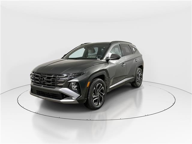 2026 Hyundai Tucson Hybrid Ultimate (Stk: 16105117) in Markham - Image 3 of 20