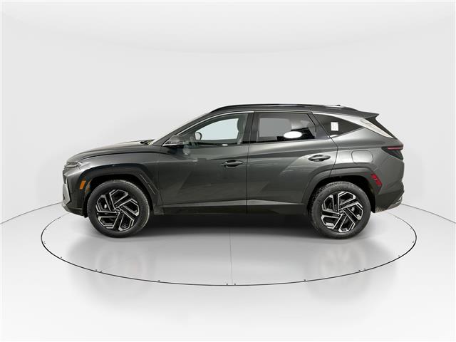 2026 Hyundai Tucson Hybrid Ultimate (Stk: 16105117) in Markham - Image 4 of 20
