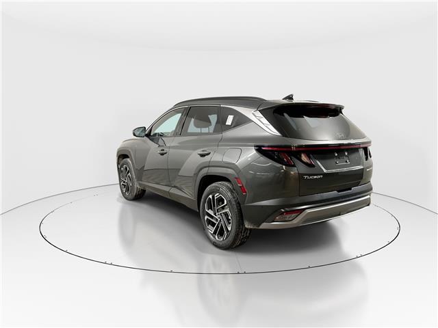 2026 Hyundai Tucson Hybrid Ultimate (Stk: 16105117) in Markham - Image 5 of 20