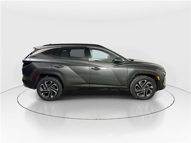 2026 Hyundai Tucson Hybrid Ultimate (Stk: 16105117) in Markham - Image 8 of 20