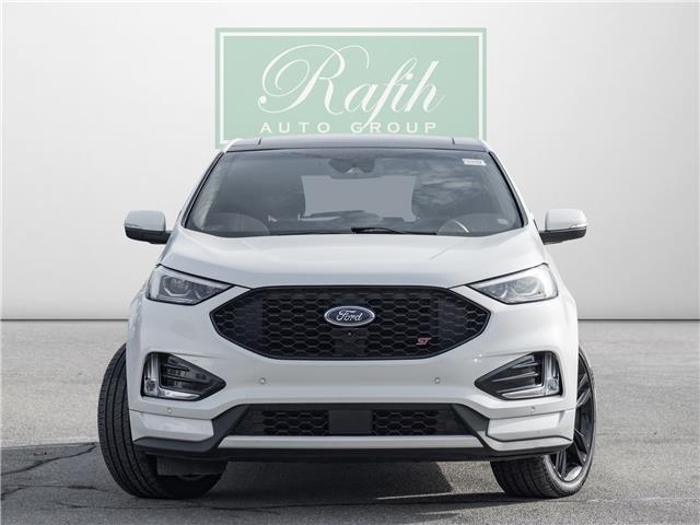 2021 Ford Edge ST (Stk: P0987) in Mississauga - Image 3 of 33