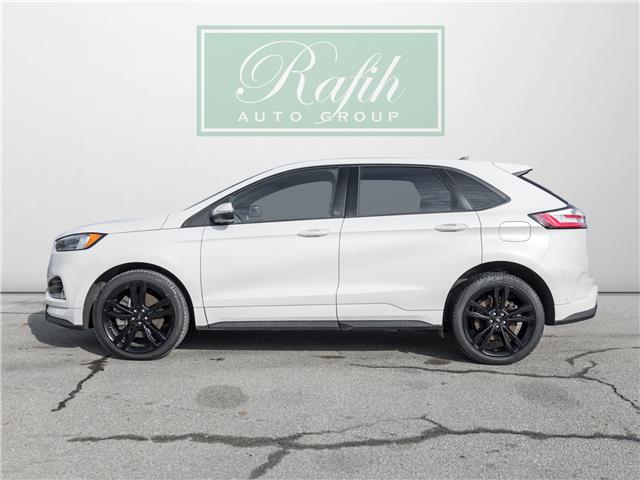 2021 Ford Edge ST (Stk: P0987) in Mississauga - Image 5 of 33