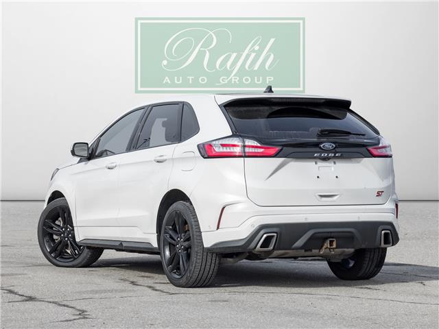 2021 Ford Edge ST (Stk: P0987) in Mississauga - Image 9 of 33
