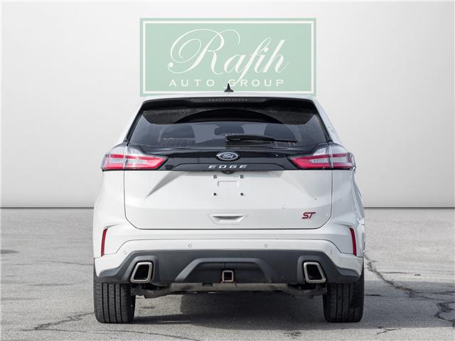 2021 Ford Edge ST (Stk: P0987) in Mississauga - Image 10 of 33