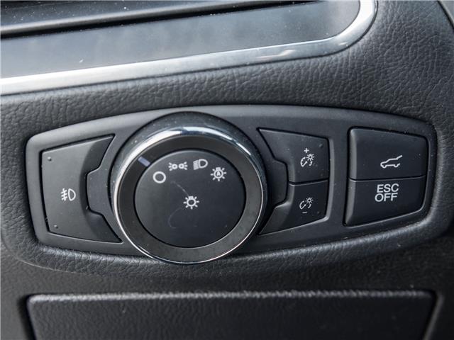 2021 Ford Edge ST (Stk: P0987) in Mississauga - Image 21 of 33